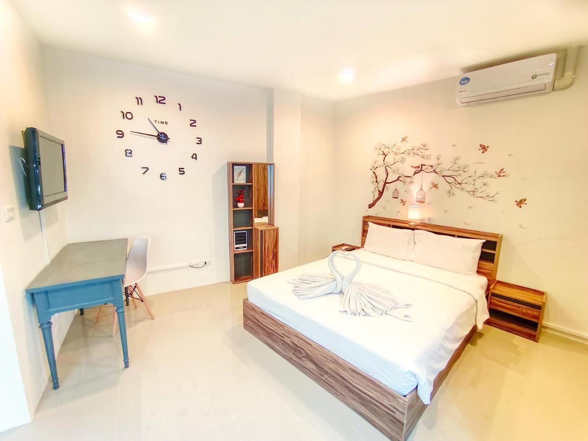 Sailor Hotel Pattaya Exteriér fotografie